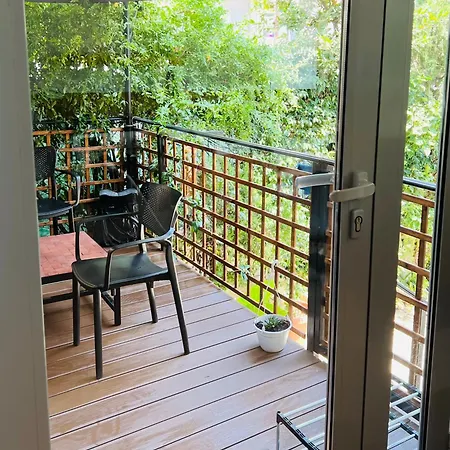 Tirana Veranda Loft - Free Private Parking * Tirana
