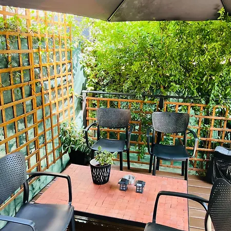 Tirana Veranda Loft - Free Private Parking Apartamento *