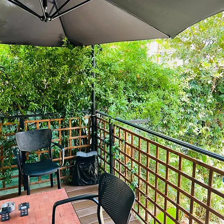 Tirana Veranda Loft - Free Private Parking Apartamento *