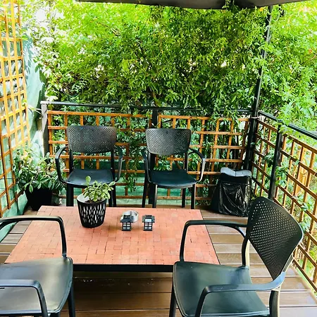 Tirana Veranda Loft - Free Private Parking Apartamento Tirana