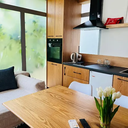 Apartamento Tirana Veranda Loft - Free Private Parking Tirana