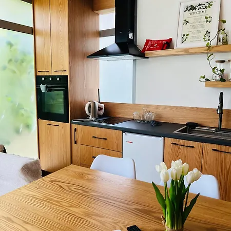 Tirana Veranda Loft - Free Private Parking *