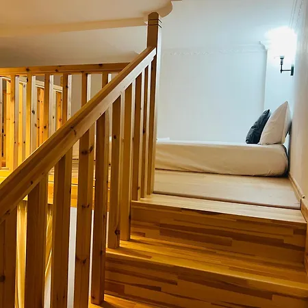 Tirana Veranda Loft - Free Private Parking * ティラナ
