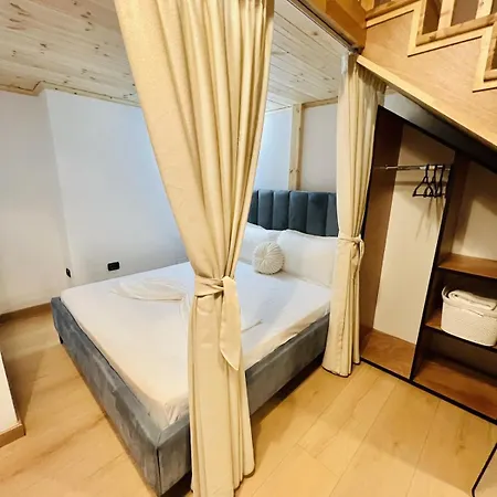 Tirana Veranda Loft - Free Private Parking Tirana