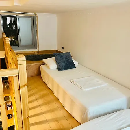 Tirana Veranda Loft - Free Private Parking