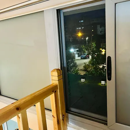 Tirana Veranda Loft - Free Private Parking *