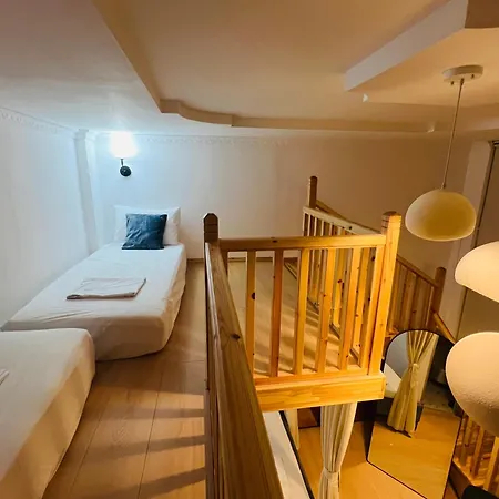 Tirana Veranda Loft - Free Private Parking Tirana