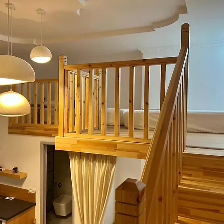 Tirana Veranda Loft - Free Private Parking Apartamento *