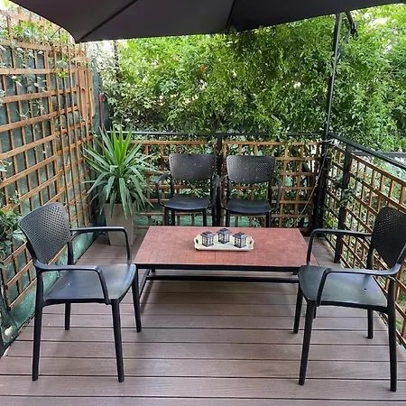 Tirana Veranda Loft - Free Private Parking Tirana