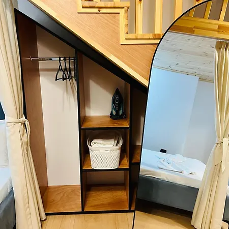 Apartamento Tirana Veranda Loft - Free Private Parking