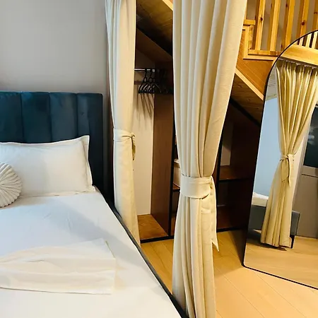 Apartamento Tirana Veranda Loft - Free Private Parking Tirana