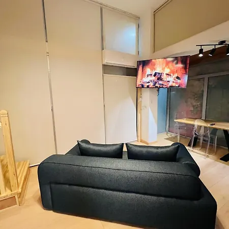 Apartamento Tirana Veranda Loft - Free Private Parking