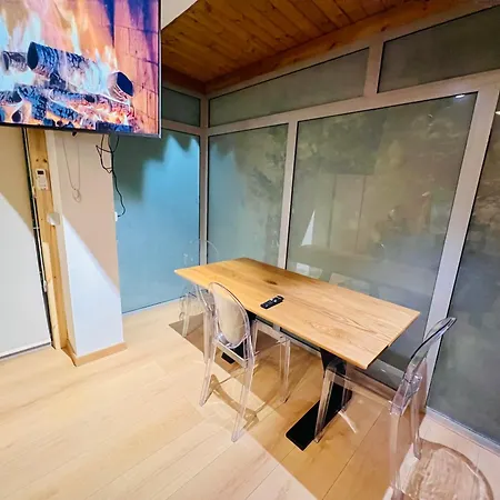 Tirana Veranda Loft - Free Private Parking Apartamento Tirana